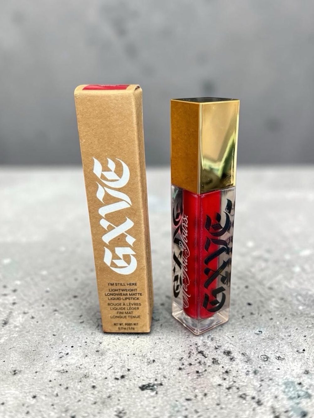 GXVE by Gwen Stefani Original Recipe Matte Liquid Lipstick
